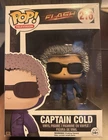 Funko Pop! Television The Flash Captain Cold Vinyl Figure #216 14+