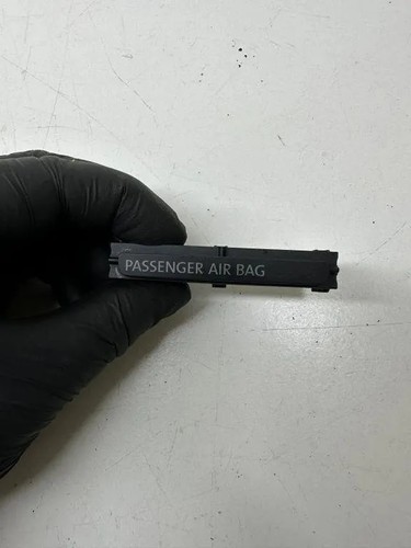 VW GOLF VIII CD1 Airbag Schalter 5K0919234A 2.00 Diesel 2011 30586684