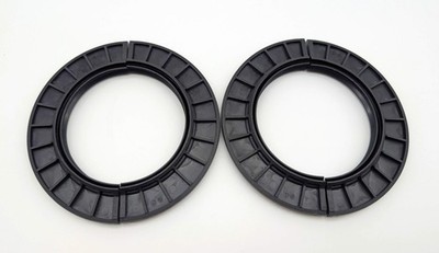 SKF TSN 522 L Bearing Seal 4 Lip 3-15/16'' to 4'' Shafts Thermoplastic Elastomer