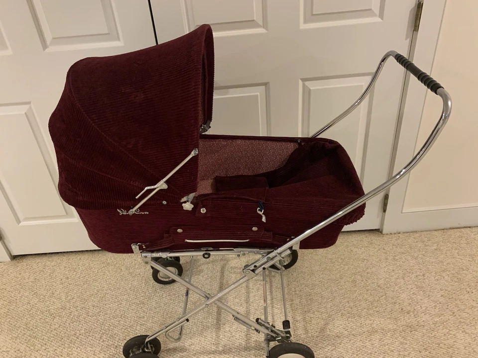 Cochecito de bebé Silver Cross Foto 3 de 4