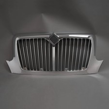 For International Harvester 4100420043004400 02-19 2010 Chrome Grille Grill