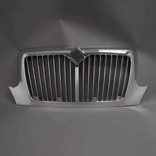 For International Harvester 4100/4200/4300/4400 02-19 2010 Chrome Grille Grill