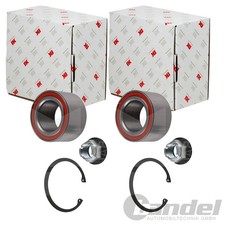 Roulement de roue Nissan INTERSTAR