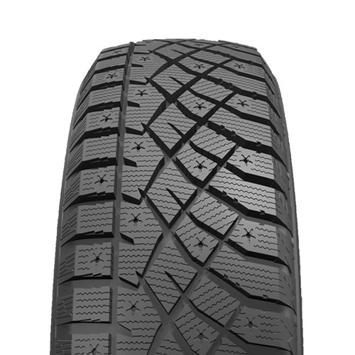 4 X TBC Neutral Arctic Claw WXI 225/45R17 91T Tires - Picture 7 of 8