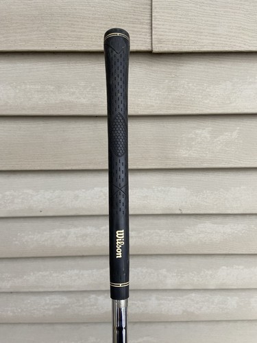 Right Handed Wilson Harmonized 50 Degree Pitching Wedge w/ Steel Shaft - Picture 4 of 5