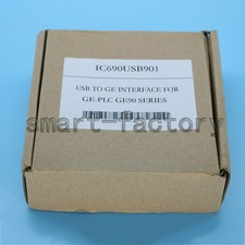 One New PLCProgramming Cable For   SNP 90/30 90/70 Micro IC690USB901 USB *lg
