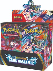 Pokemon Rising Chaos Booster Box (Italian)