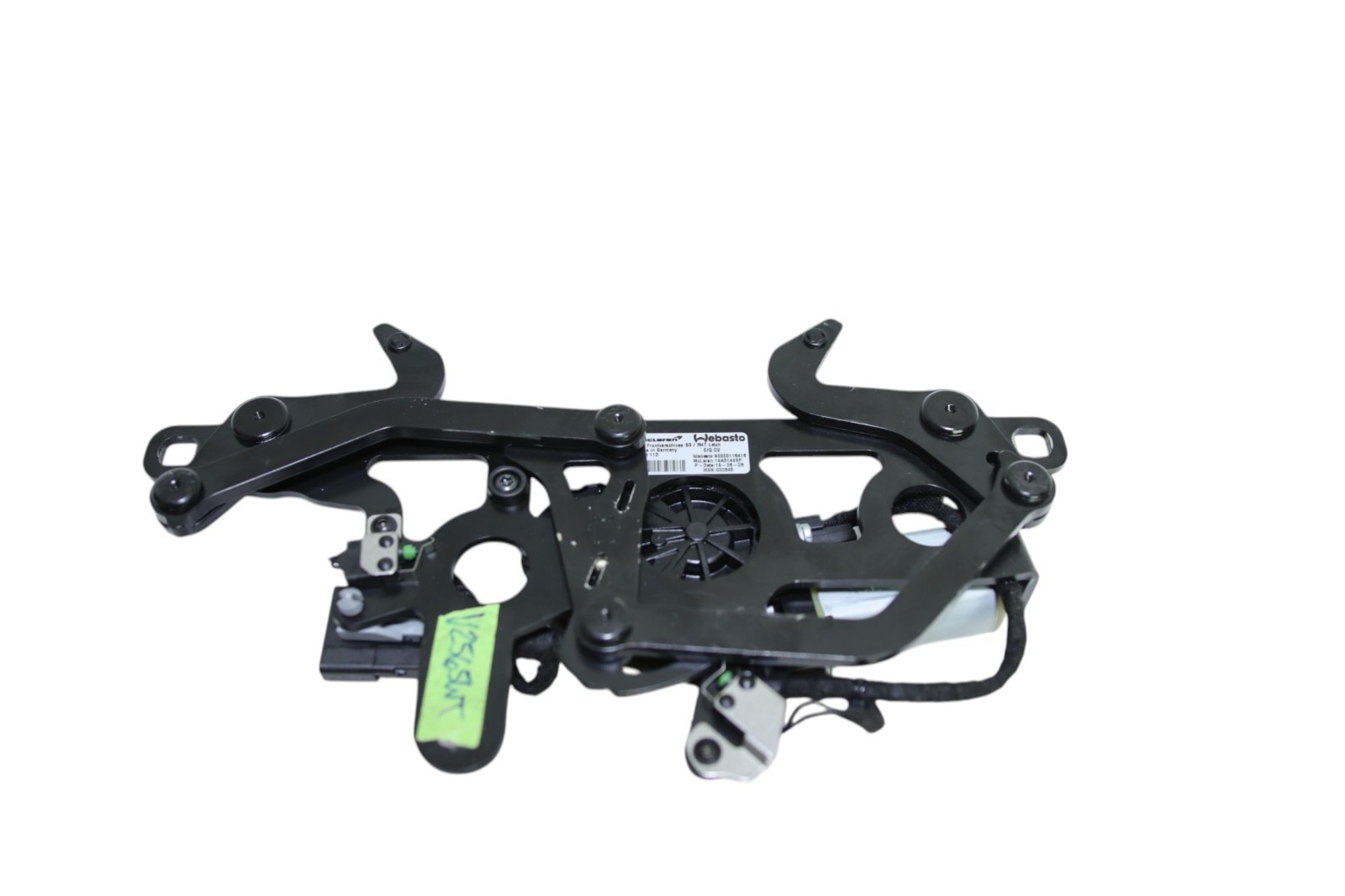 McLaren 720S Spider Front Convertible Rood Latch Motor 2017 - 2023 OEM