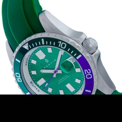 Interceptor Green | Green Dial Wristwatch 19161G-H