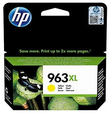 HP 963XL 3JA29AE Original Druckerpatrone Gelb Instant Ink 8290₽