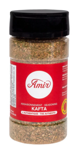 Amir Seasoning Kefta Spices 100g - Picture 1 of 5