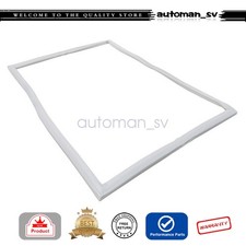 Fits Frigidaire Kenmore New Freezer Door Gasket White 241872513 US 240390701