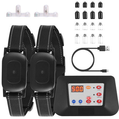 Linx Group 990FT Radius Dog Training Collar Wireless Fence Waterproof