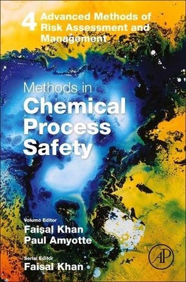 Methods in Chemical Process Safety - 9780128218242