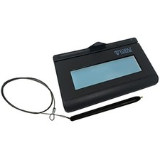 Topaz T-LBK462-KAHSB-R KioskGem LCD 1x5 Signature Pad USB