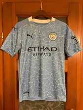 MANCHESTER CITY SOCCER FOOTBALL JERSEY 2019 PUMA