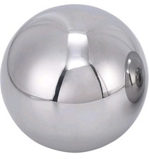 One Large 4" Inch Diameter Hardened Chrome Solid Steel Bearing Ball Phantasm NEW