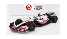 MINICHAMPS 147221047 Haas - F1 VF-22 Ferrari Team Haas N 47 8Th (First Points) S