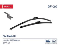 Denso Wischblatt Beifahrerseitig, Fahrerseitig U.A. FüR Fiat, Lancia