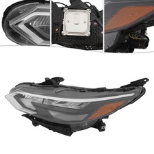 Driver Side Headlamp For 2024-2025 Nissan Sen...