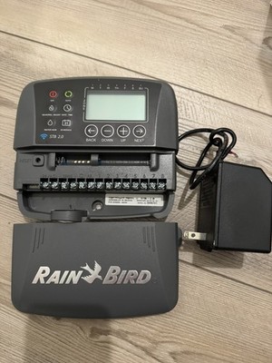 Rain Bird ST8I-2.0 8-Zone Indoor Irrigation Controller