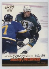1999-00 Pacific Gold /199 Marty McInnis #9 12gr