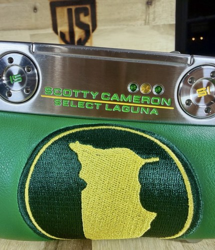 *NEW* Masters Edition Scotty Cameron Laguna 34” w/ HC, RH | eBay