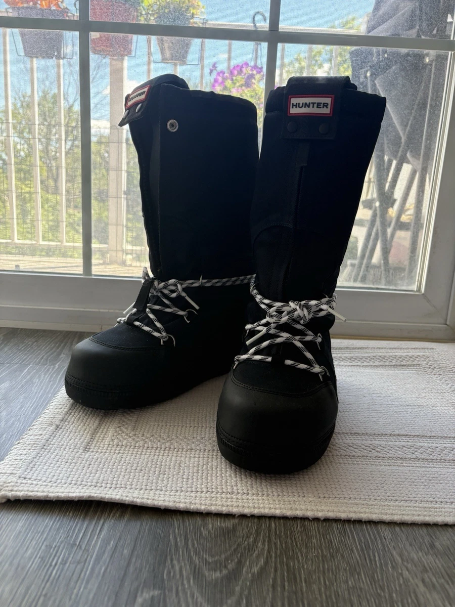Hunter Blue Boots for Women for sale | eBay