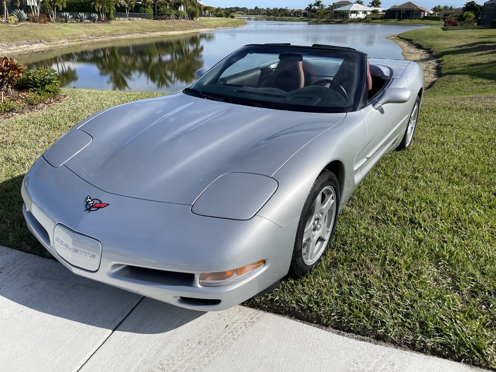 1999 Chevrolet Corvette for sale in Port Saint Lucie Florida