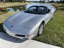 1999 Chevrolet Corvette for Sale