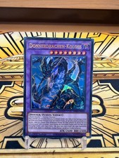 Yugioh Donnerdrachen-Koloss RA03-DE036 Ultra Rare