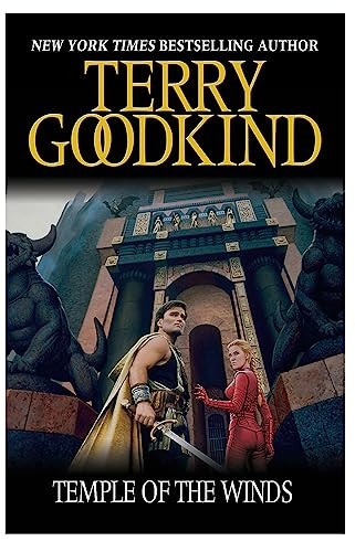Temple Of The Winds by Goodkind, Terry Paperback Book The Cheap Fast Free Post - Bild 1 von 2