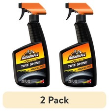 (2 Pack) Armor All Extreme Tire Shine Spray f...