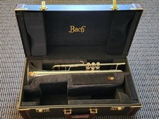 Trumpet Bach Stradivarius B37