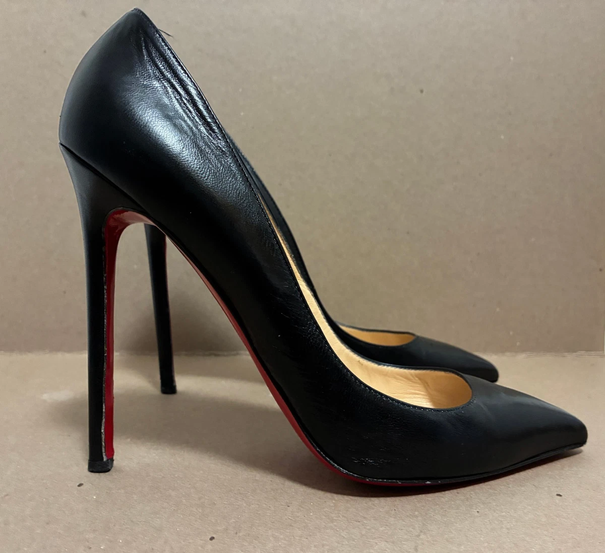Christian Louboutin Pigalle Heels for Women for sale - eBay