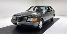1993 Mercedes-Benz 300SD Sedan