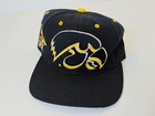 Vintage Zephyer GraF-X Iowa Hawkeyes Hat 6 3/4