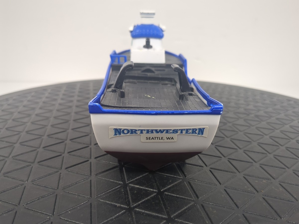 Disney Pixar Cars 2 Crabby Boat Transforming Transport Rare