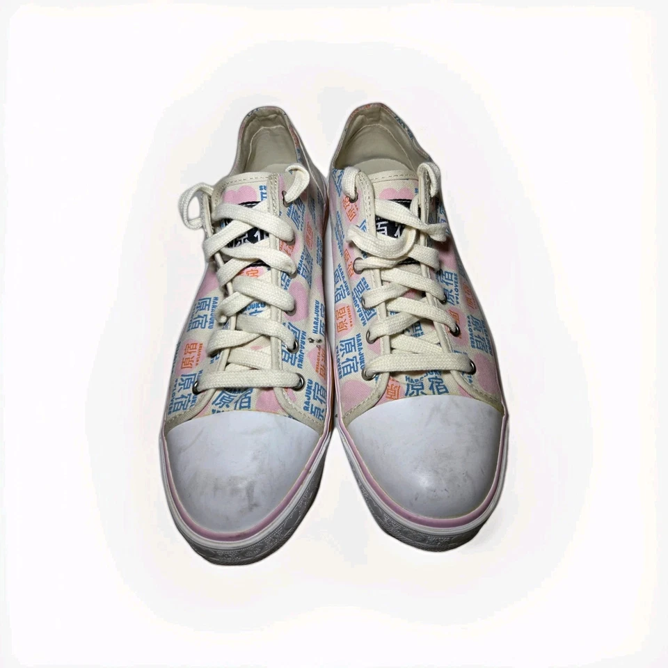 Zapatillas deportivas Gwen Stefani Harajuku Lovers - para mujer talla 10 Foto 2 de 4