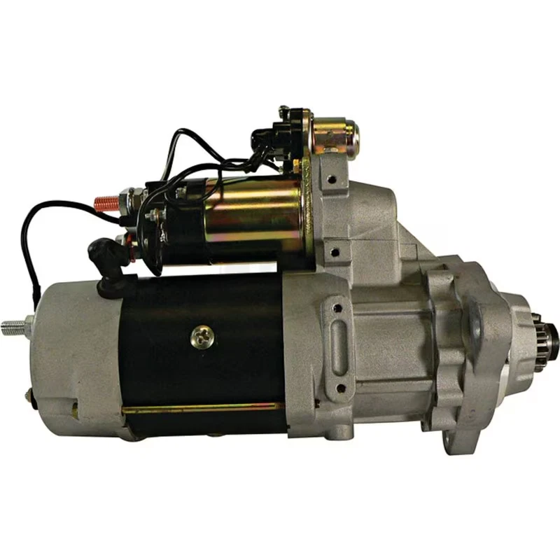 Starter Fits Freightliner  Argosy  MBE4000  2003,19011525,8200298, 8200329, 6909 - Изображение 2 из 4