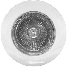 Indoor 3 Pack Fixed Downlights - White - S6324