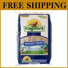 Wagner's Greatest Variety Wild Bird Seed, 16 lb