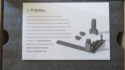 xTool Erweiterungsset für RA2 Pro      5010295