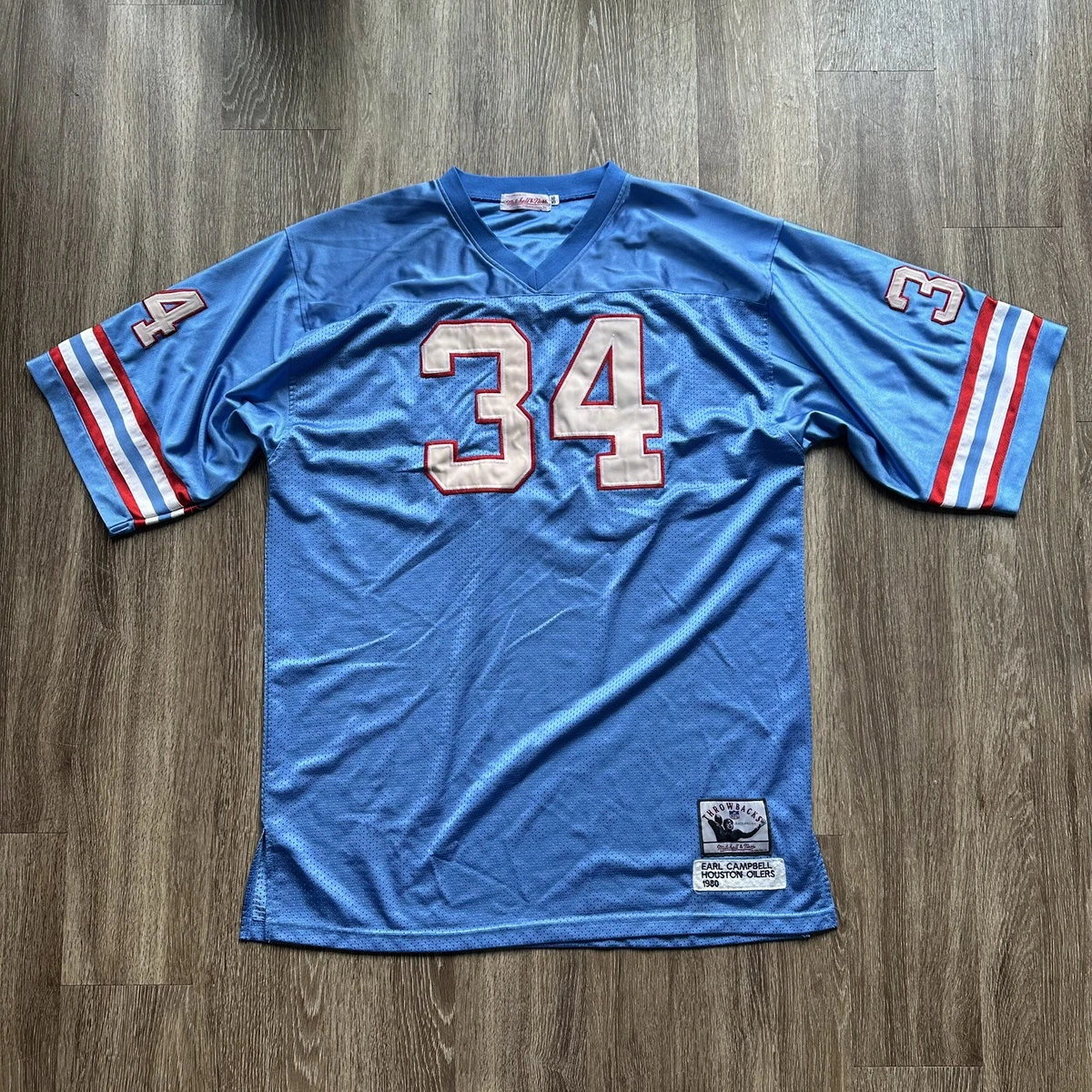 Mitchell & Ness Houston Oilers NFL Jerseys for sale | eBay