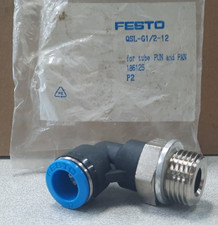 FESTO QSL-G1/2-12 / QSLG1212 (NEW IN BOX)