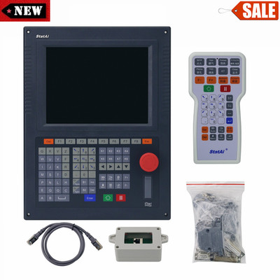 START SHAPHON Remote Control Kit+CC-M3/CC-M4 CNC Plasma Controller for Plasma