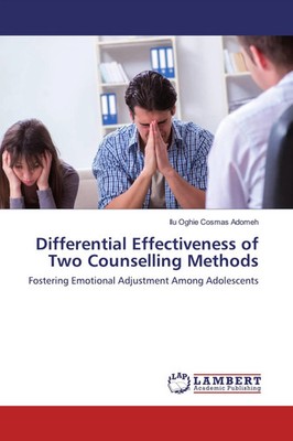 Differential Effectiveness of Two Counselling Methods Ilu Oghie Cosmas Adomeh