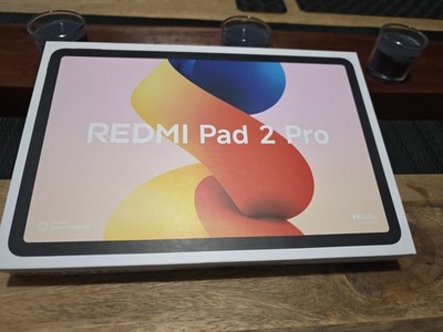 Redmi Pad 2 Pro Lavender Purple 6GB 128GB Brandneu Versiegelt Tablet