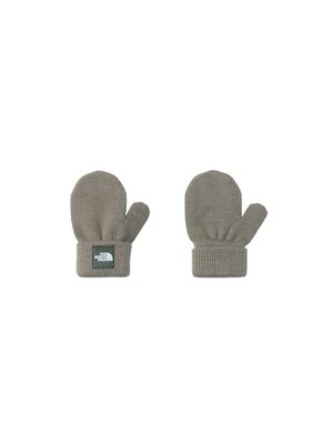 The North Face Baby Knit Mitt Mushroom BF Japan