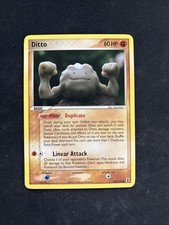 Ditto Geodude 62/113 Delta Species Non-Holo NM Condition